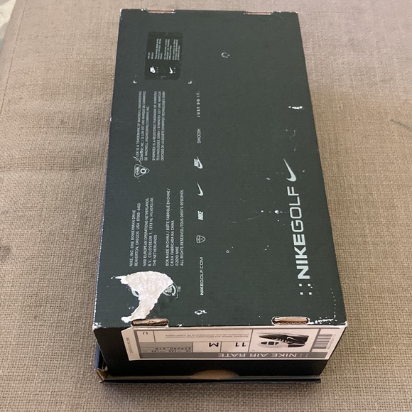 Nike Air Rate - Size 11M - Picture 10 of 12